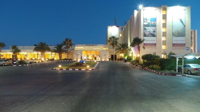 Amman Airport Hotel 4