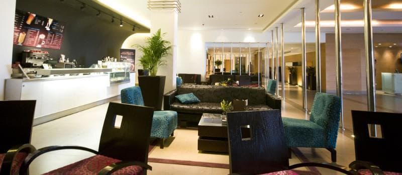 Amman Airport Hotel 5
