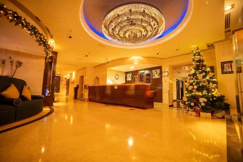 Suha Hotel Apartments By Mondo 3