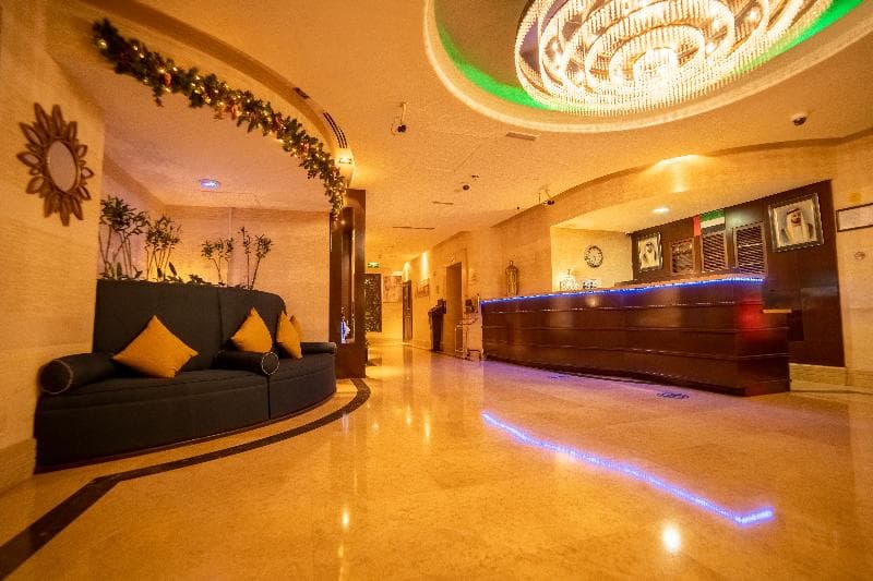 Suha Hotel Apartments By Mondo 5