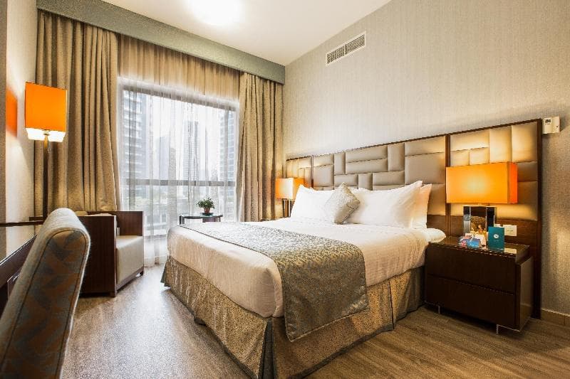 Suha Hotel Apartments By Mondo 2