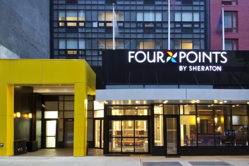 Four Points by Sheraton Midtown Times Square photo 1