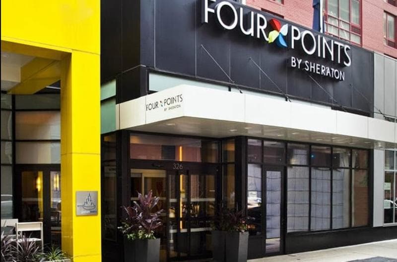 Four Points by Sheraton Midtown Times Square 2