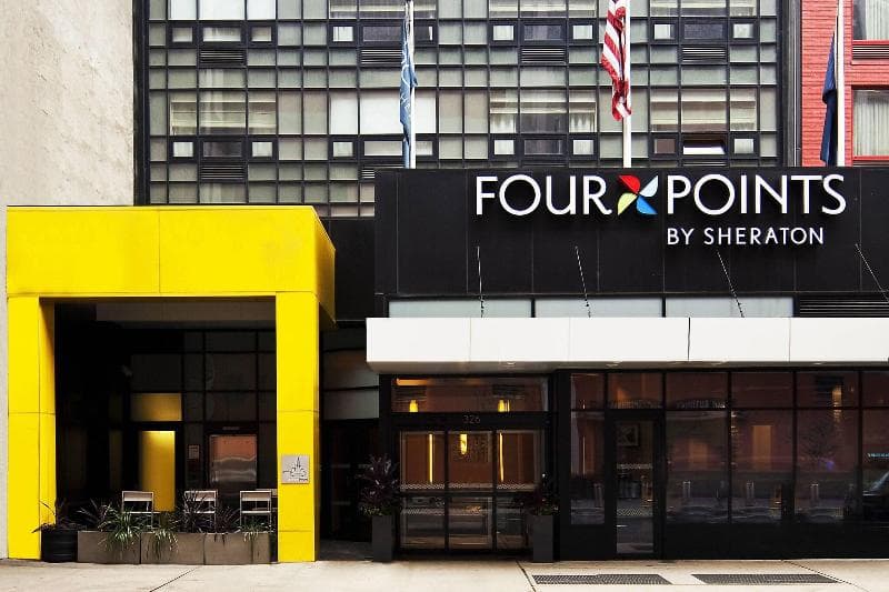 Four Points by Sheraton Midtown Times Square 4