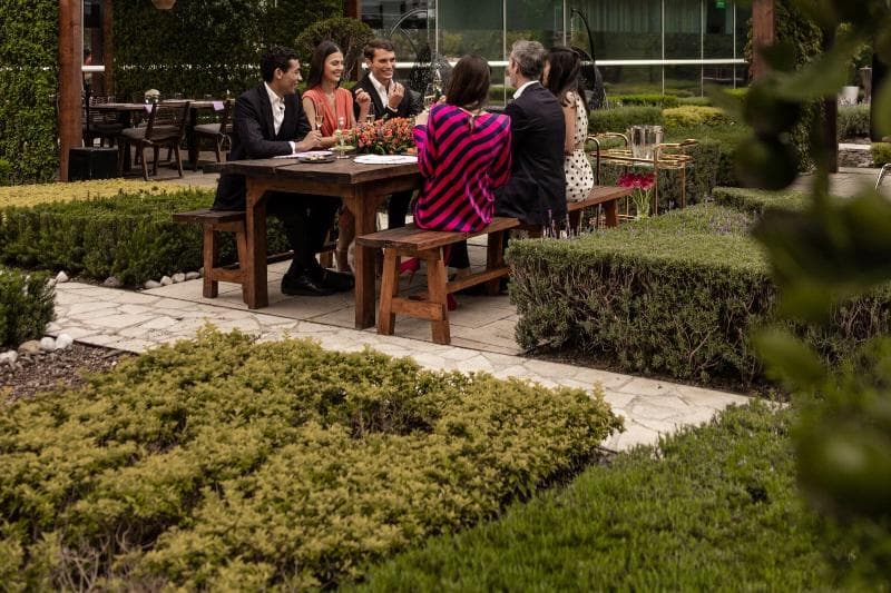 The St. Regis Mexico City 4