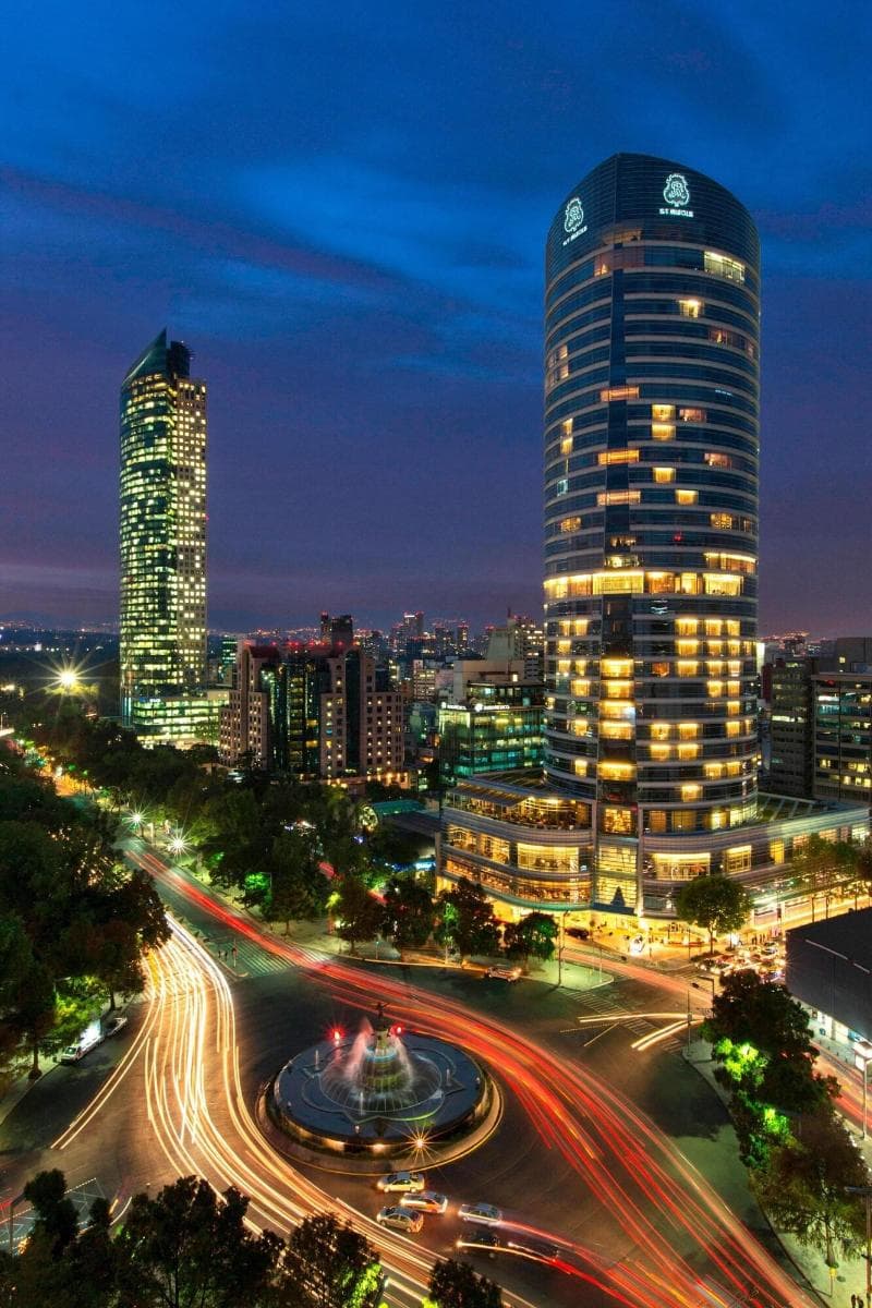 The St. Regis Mexico City 5