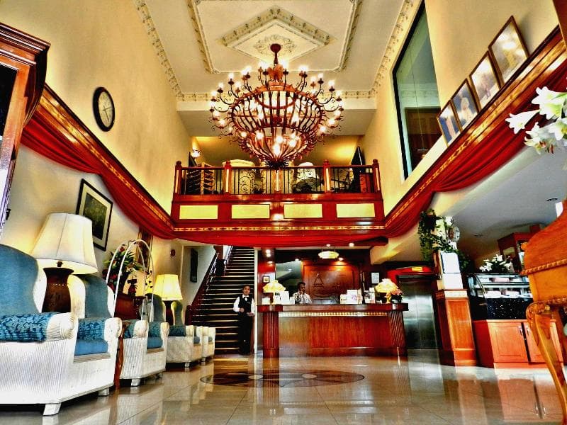 Casa De La Rosa Hotel 2