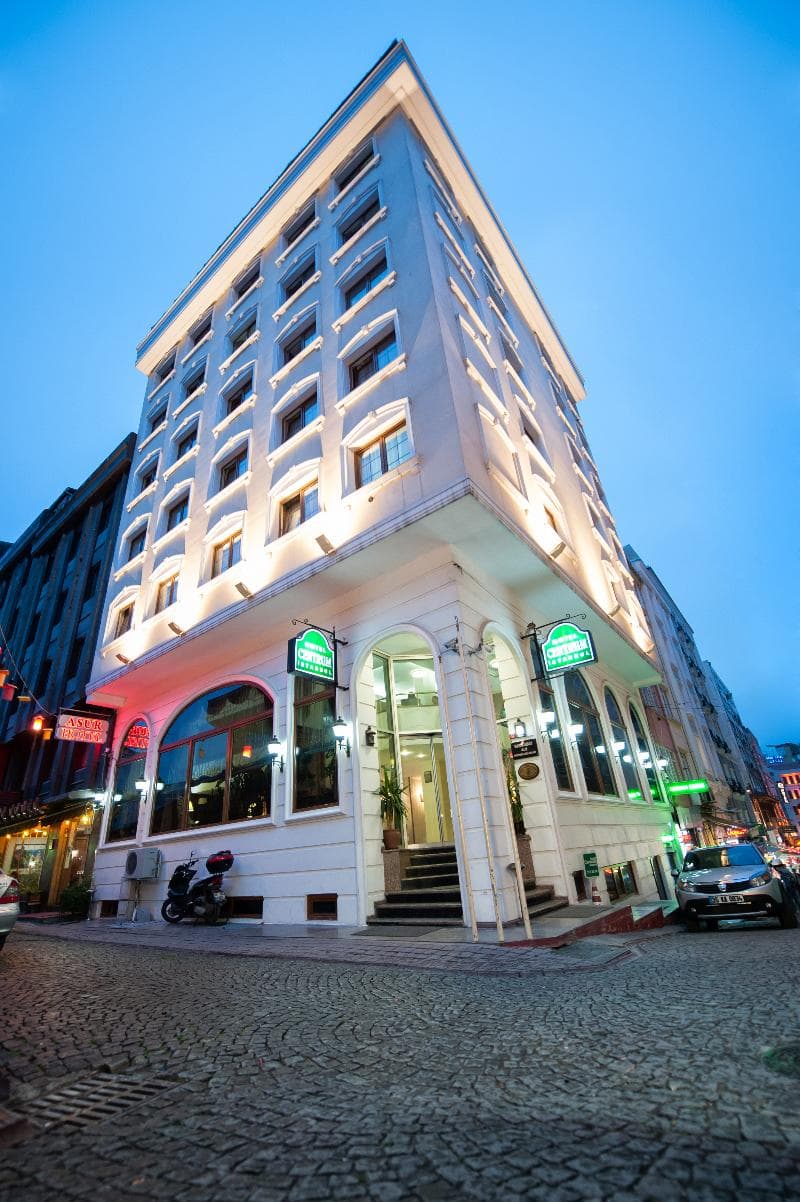 Hotel Centrum Istanbul 1