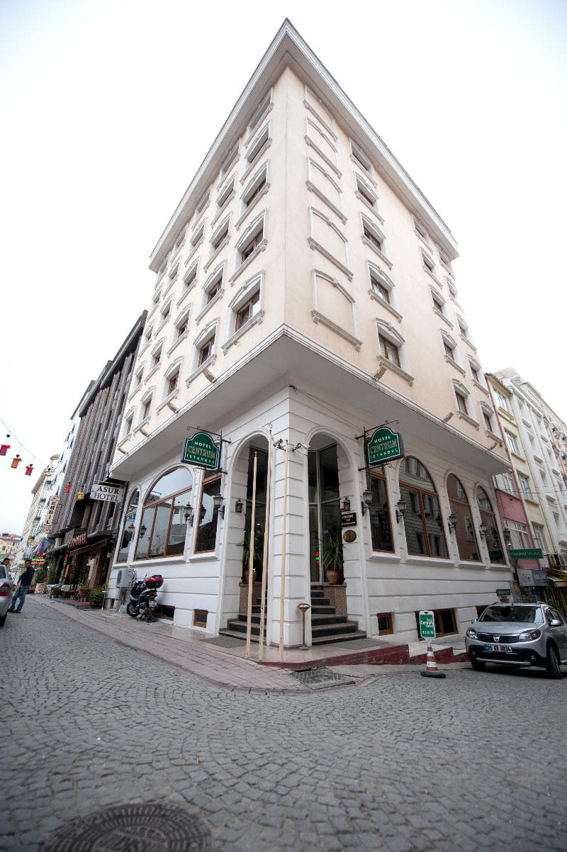 Hotel Centrum Istanbul 2