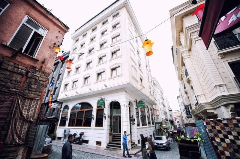 Hotel Centrum Istanbul 4