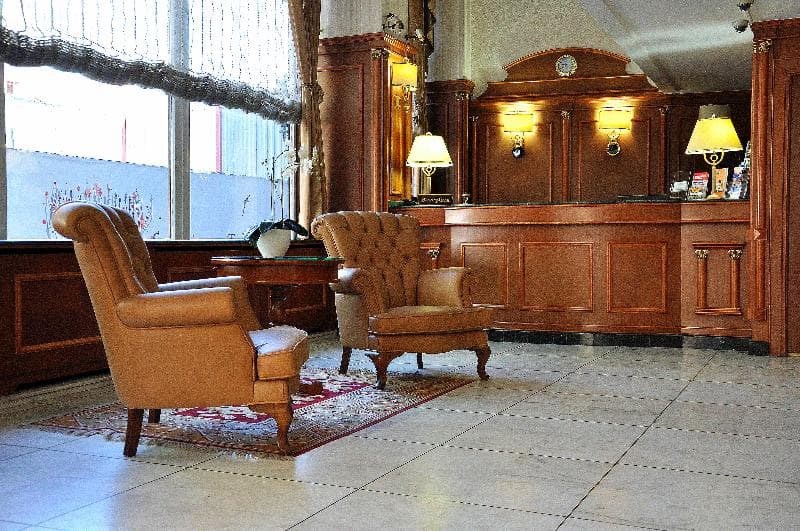 Hotel Centrum Istanbul 5