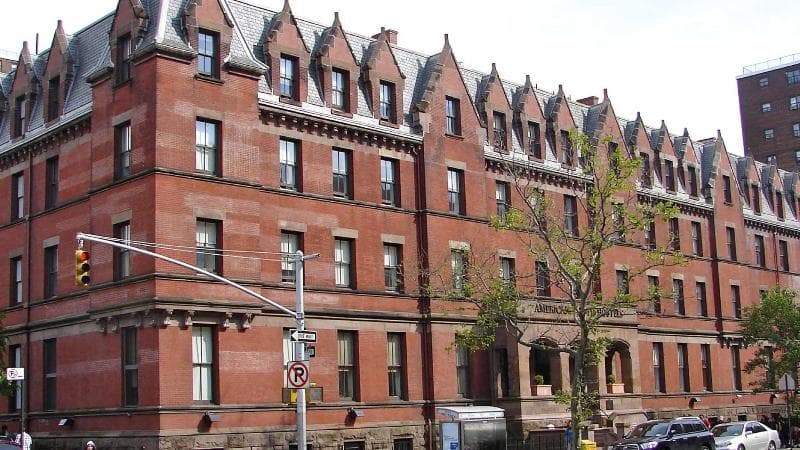 HI New York City Hostel photo 1