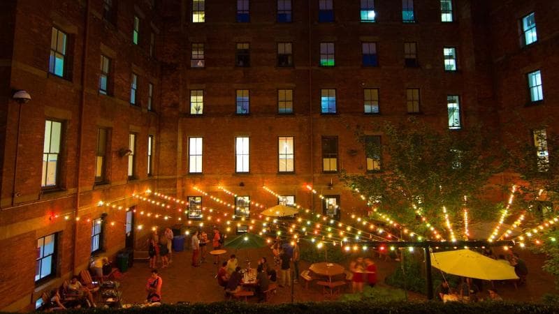 HI New York City Hostel 2