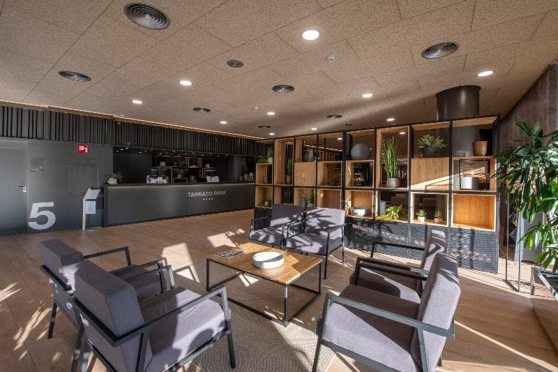 Hotel Tarraco Park 3