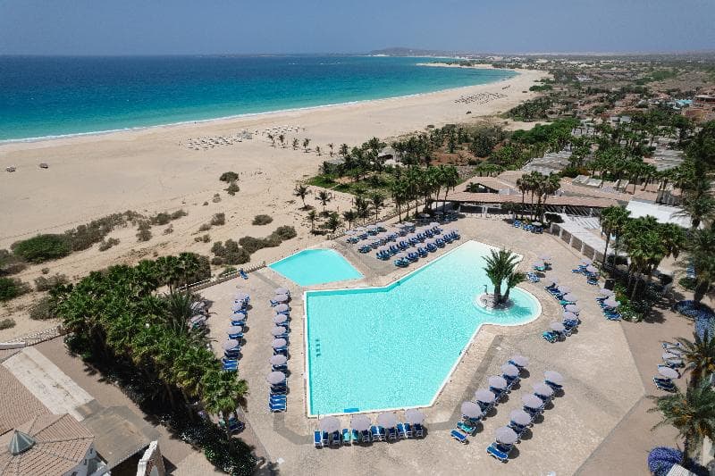 Voi Praia De Chaves Resort 3
