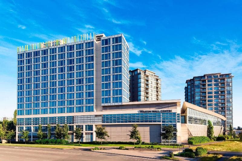 The Westin Wall Centre, Vancouver Airport photo 1