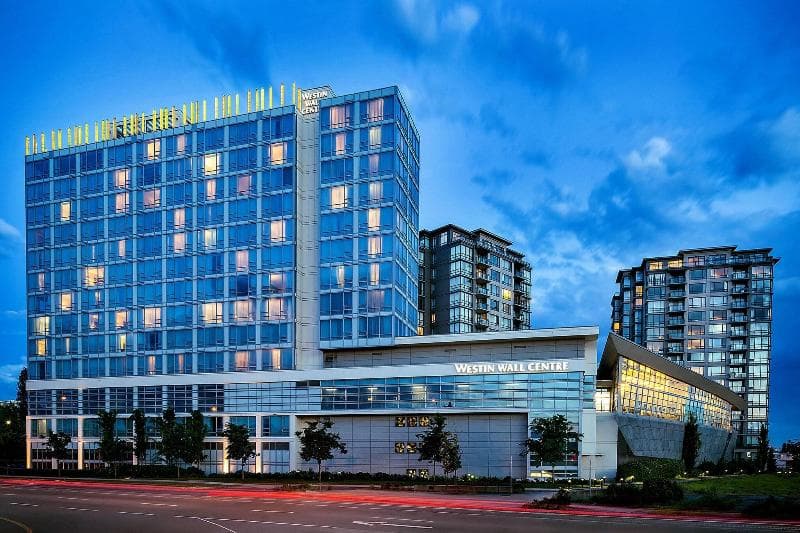 The Westin Wall Centre, Vancouver Airport 2
