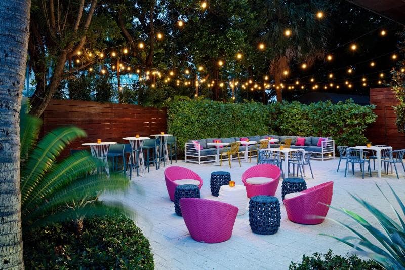 Aloft Miami Dadeland photo 1