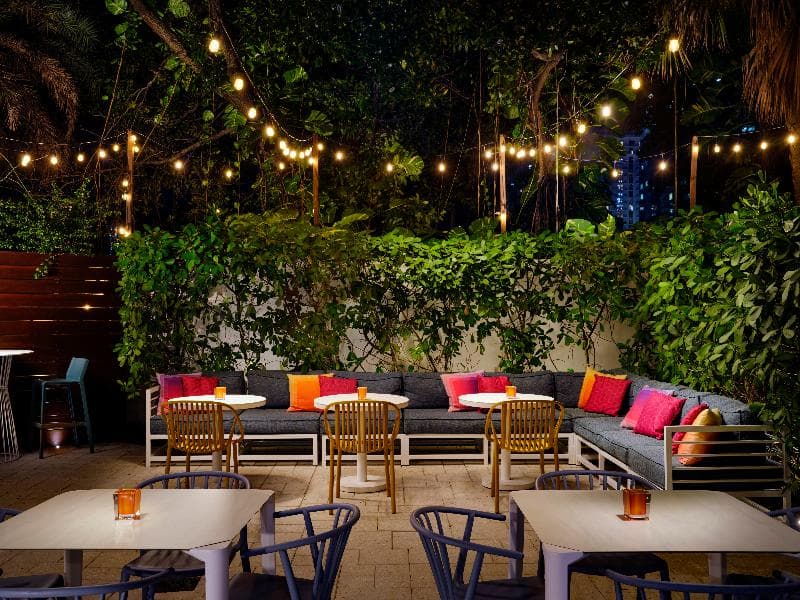Aloft Miami Dadeland 4