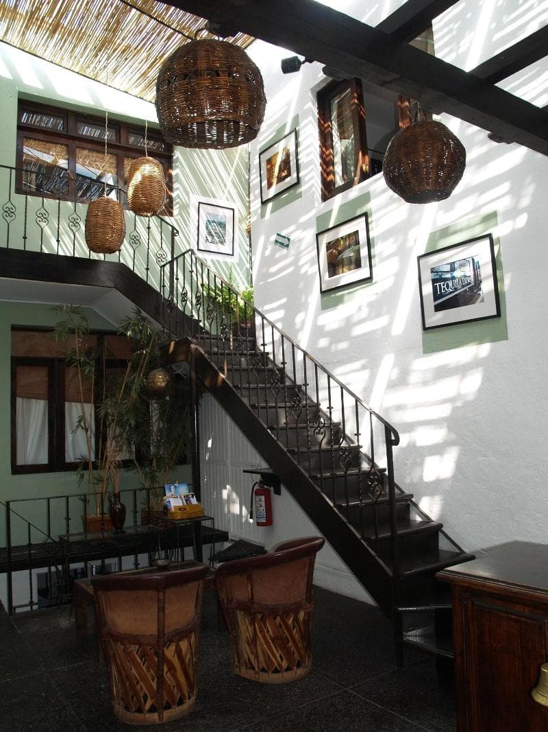 Los Agaves Hotel 3