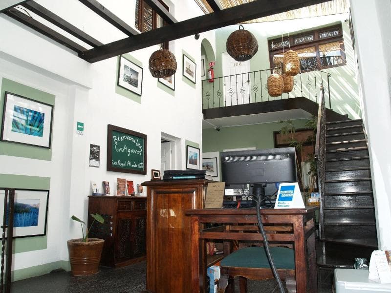 Los Agaves Hotel 4