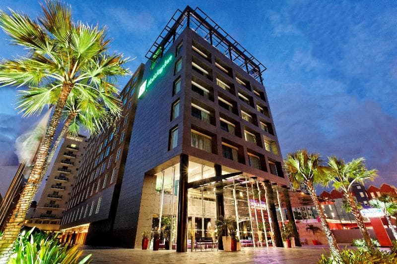 Holiday Inn Santo Domingo photo 1