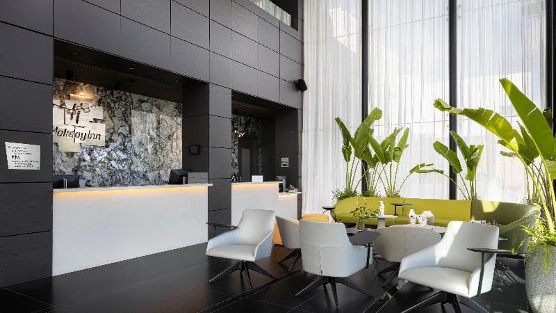 Holiday Inn Santo Domingo 5