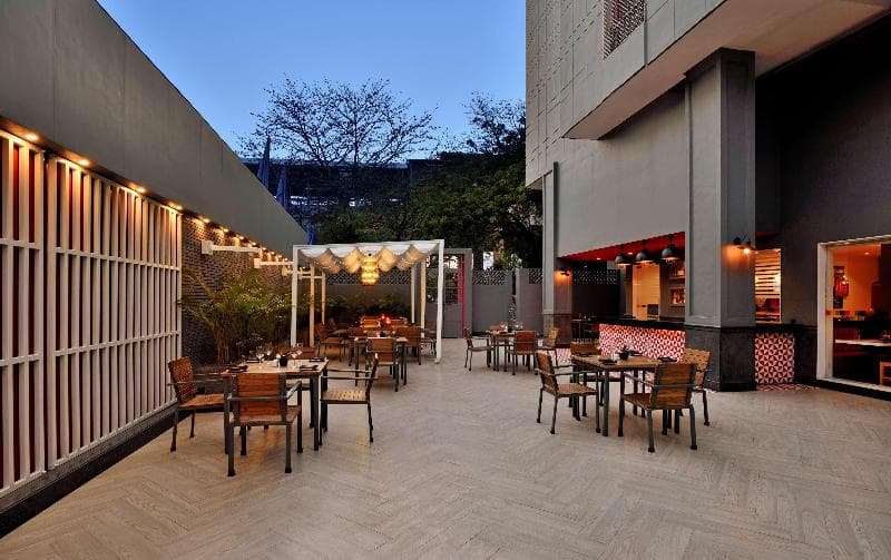Park Inn by Radisson New Delhi Lajpat Nagar 1