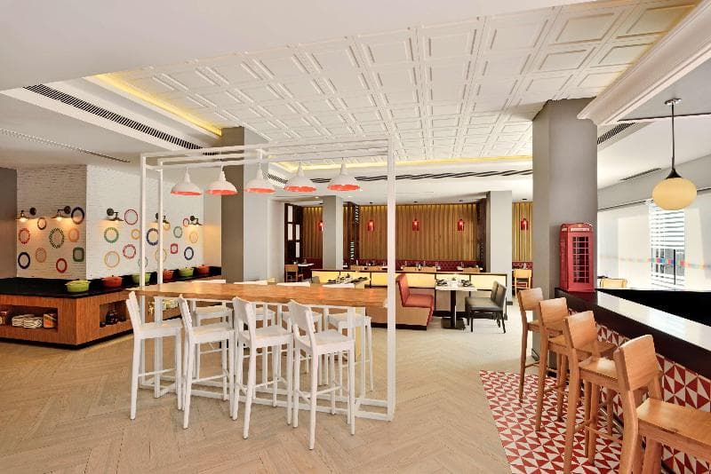 Park Inn by Radisson New Delhi Lajpat Nagar 4