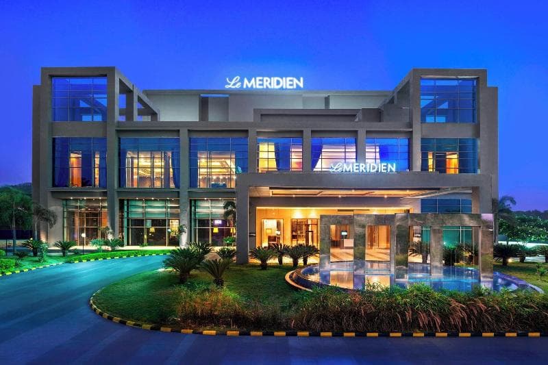 Le Meridien 2