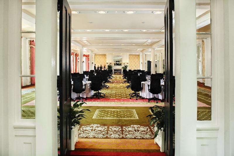 Omni Bedford Springs Resort photo 1
