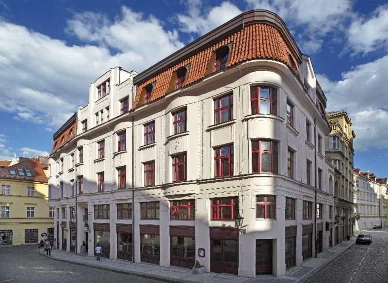 Buddha Bar Hotel Prague 3