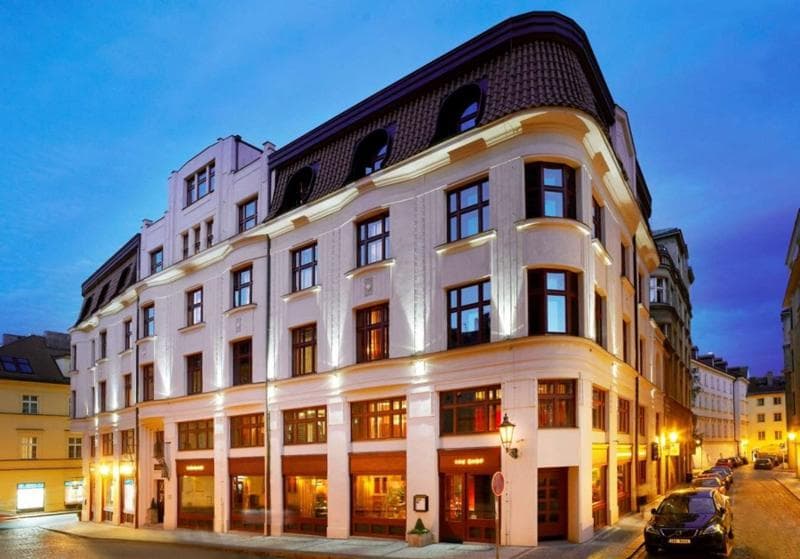 Buddha Bar Hotel Prague photo 1