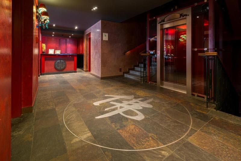 Buddha Bar Hotel Prague 4