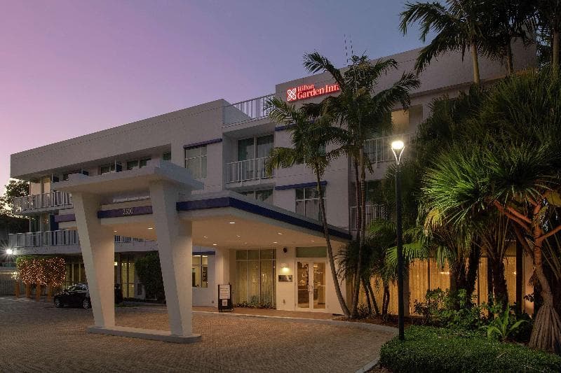 Hilton Garden Inn Miami Brickell South 3