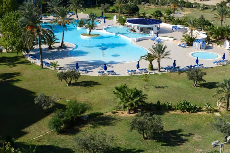 Hotel Vincci Saphir Palace & Spa 3