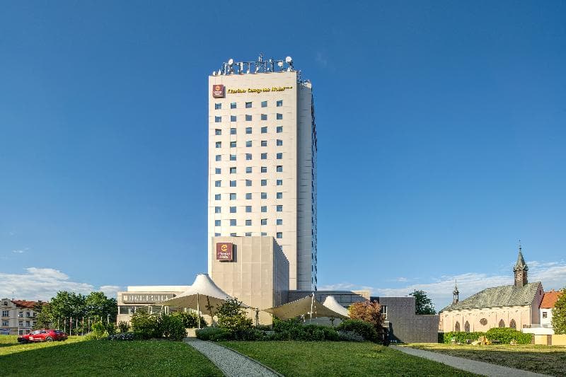 Clarion Congress Hotel Ceske Budejovice 3