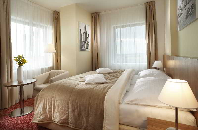 Clarion Congress Hotel Ceske Budejovice 4