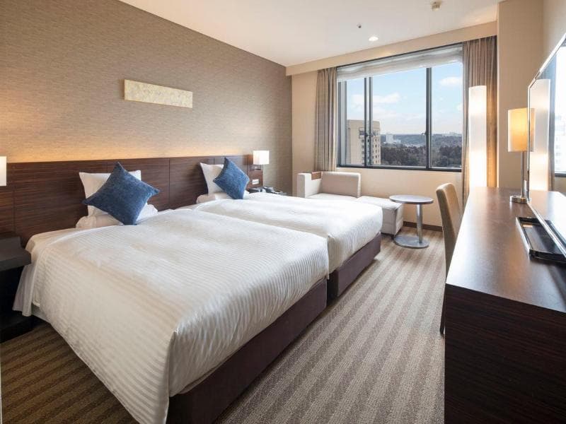Hotel Mystays Premier Narita photo 1