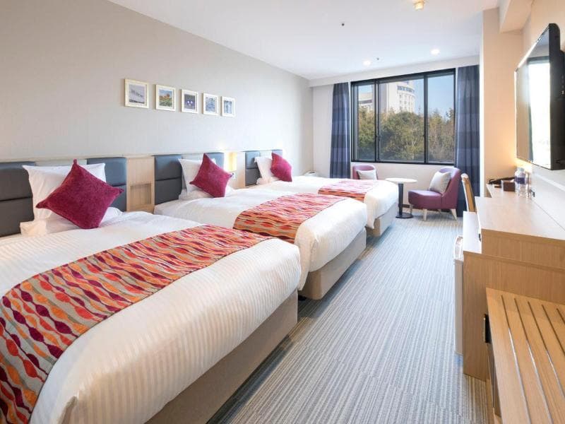 Hotel Mystays Premier Narita 3