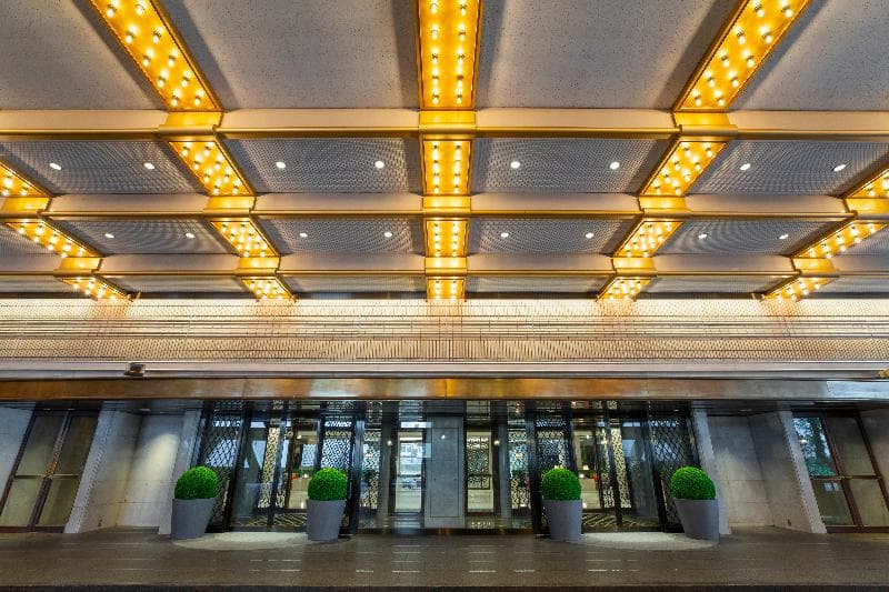 Nagoya Tokyu Hotel photo 1