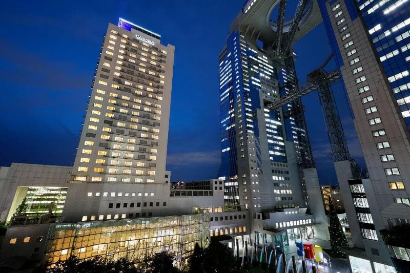 The Westin Osaka photo 1