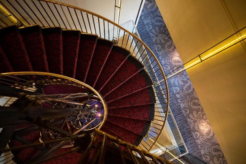 The Westin Osaka 4