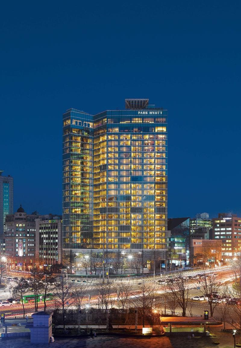 Park Hyatt Seoul photo 1