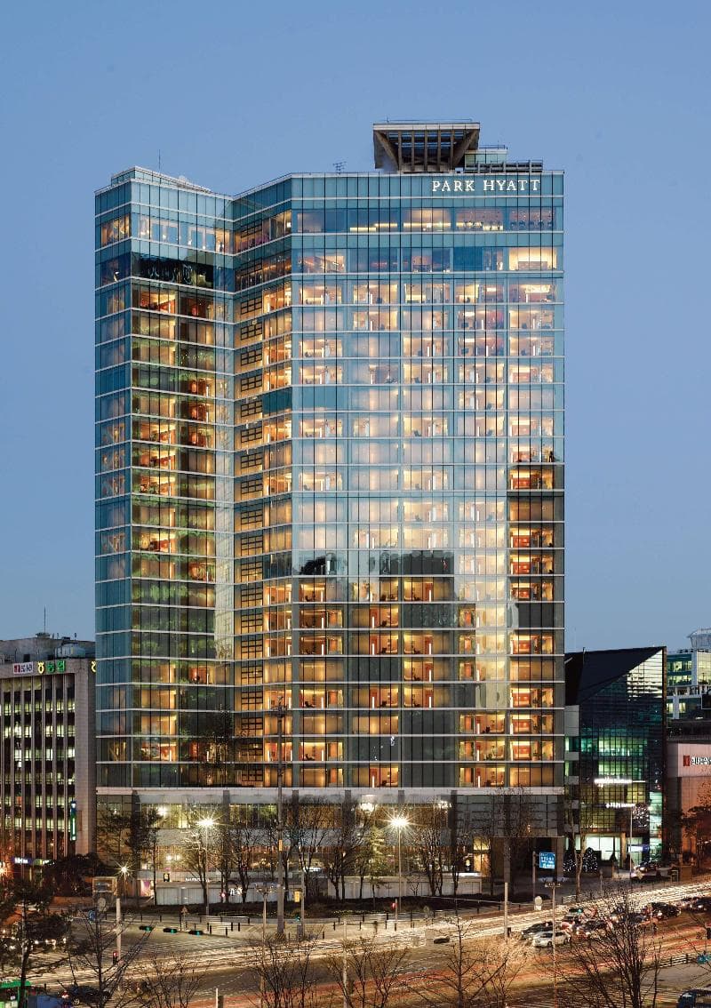 Park Hyatt Seoul 2