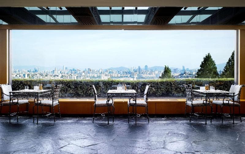 Grand Hyatt Seoul 3