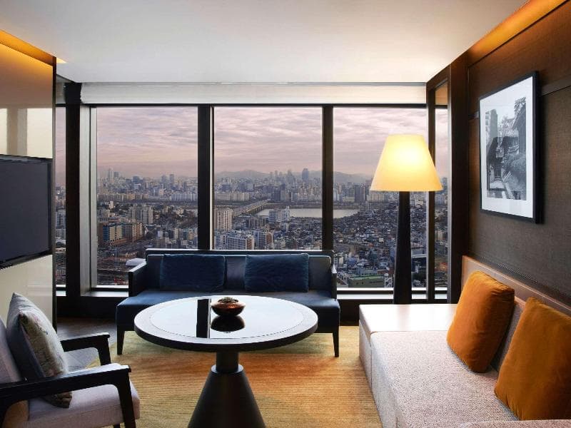 Grand Hyatt Seoul 4