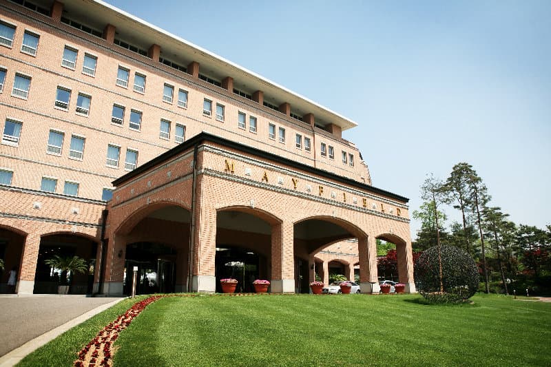 Mayfield Hotel 5