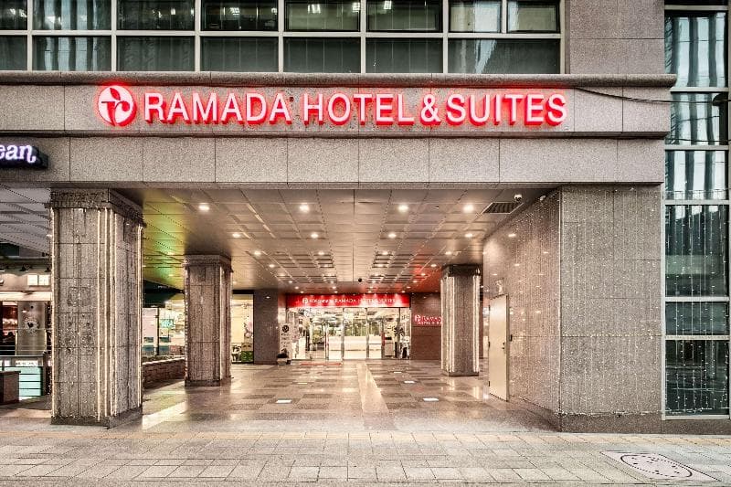 Ramada Hotel & Suites By Seoul Namdaemun 4