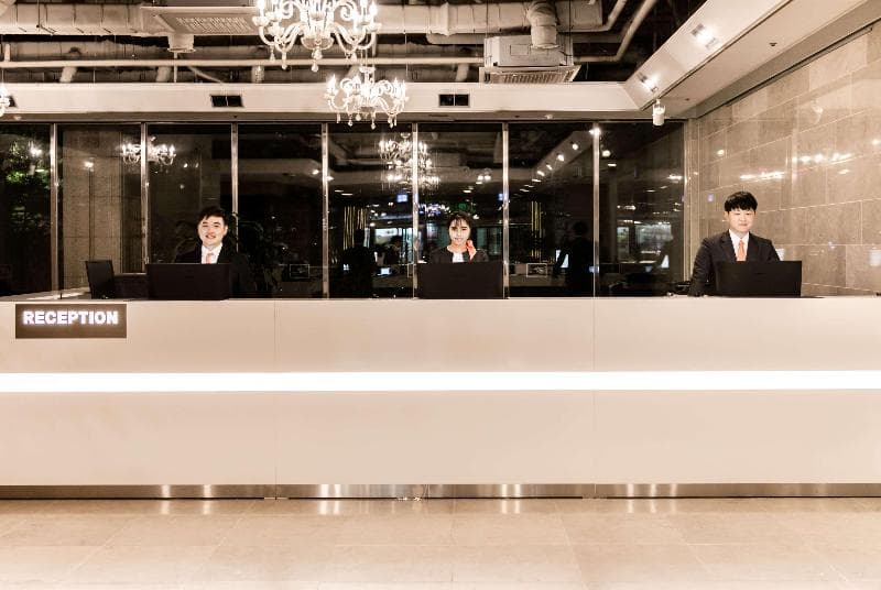 Ramada Hotel & Suites By Seoul Namdaemun 3